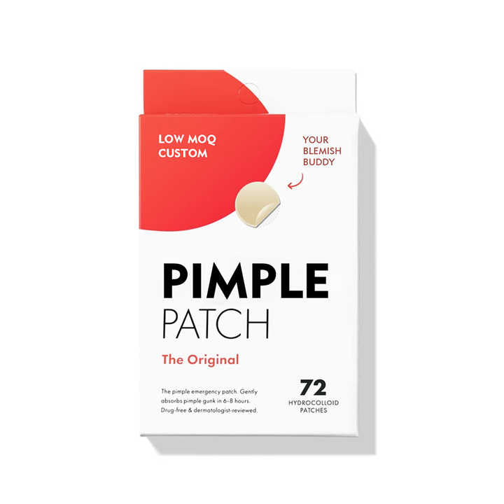 Pimple Patch Sivilce Yaması